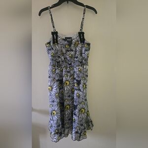 Sourpuss Daisy Skull Dress RARE!